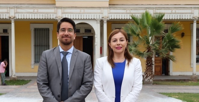 Inicia sus funciones nueva directora regional del Servicio Nacional de Reinserción Social Juvenil en Tarapacá