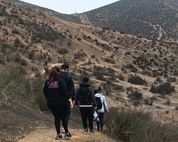 Coquimbo: Jóvenes incorporan la actividad física como parte de su proceso de reinserción 